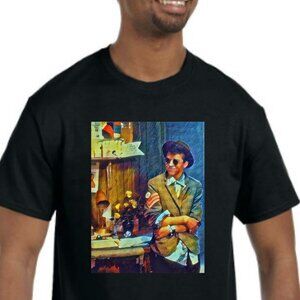 Duckie T-Shirt NEW *Multiple colors available* 80's movie Pretty in Pink Ducky